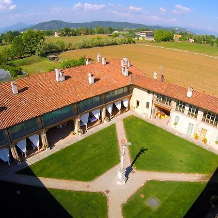 Corte Breda, Agriturismo Bed&Breakfast Киари Екстериор снимка