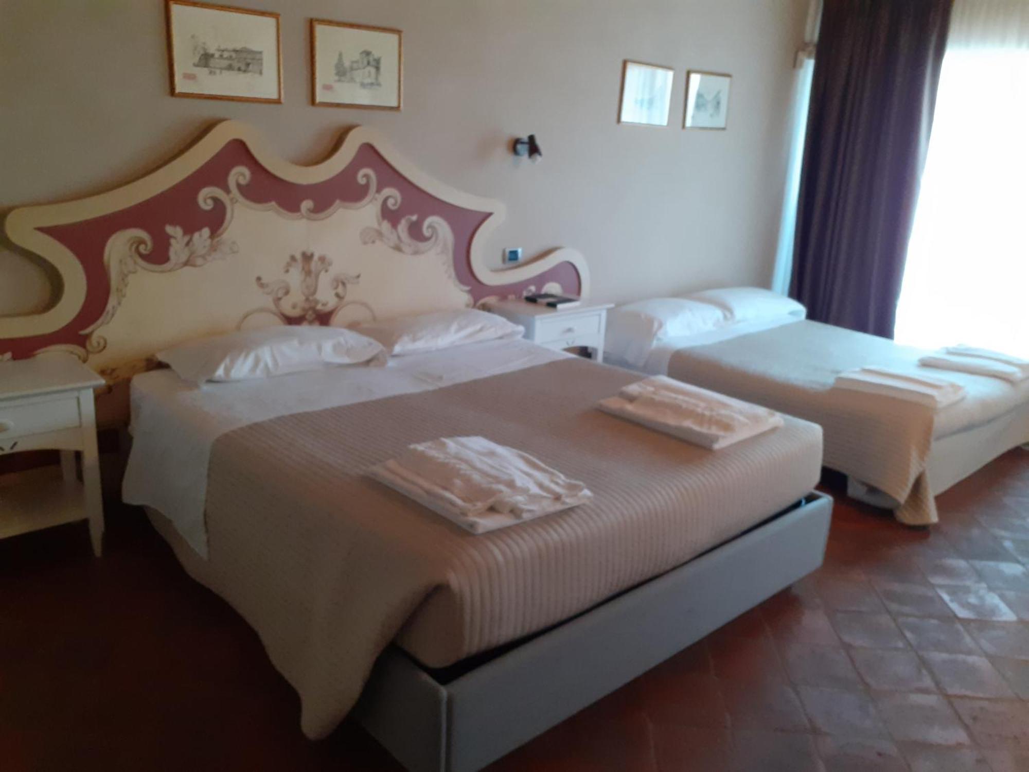 Corte Breda, Agriturismo Bed&Breakfast Киари Екстериор снимка
