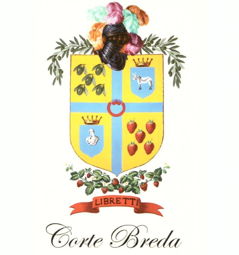 Corte Breda, Agriturismo Bed&Breakfast Киари Екстериор снимка