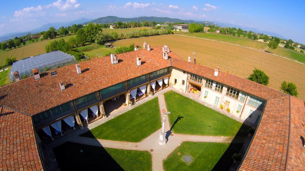 Corte Breda, Agriturismo Bed&Breakfast Киари Екстериор снимка