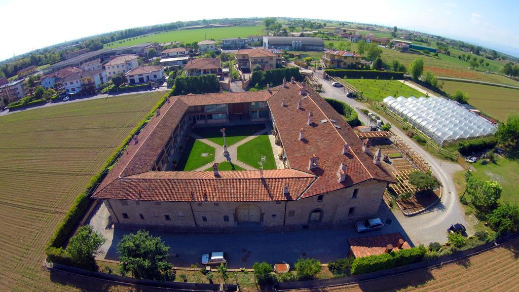 Corte Breda, Agriturismo Bed&Breakfast Киари Екстериор снимка