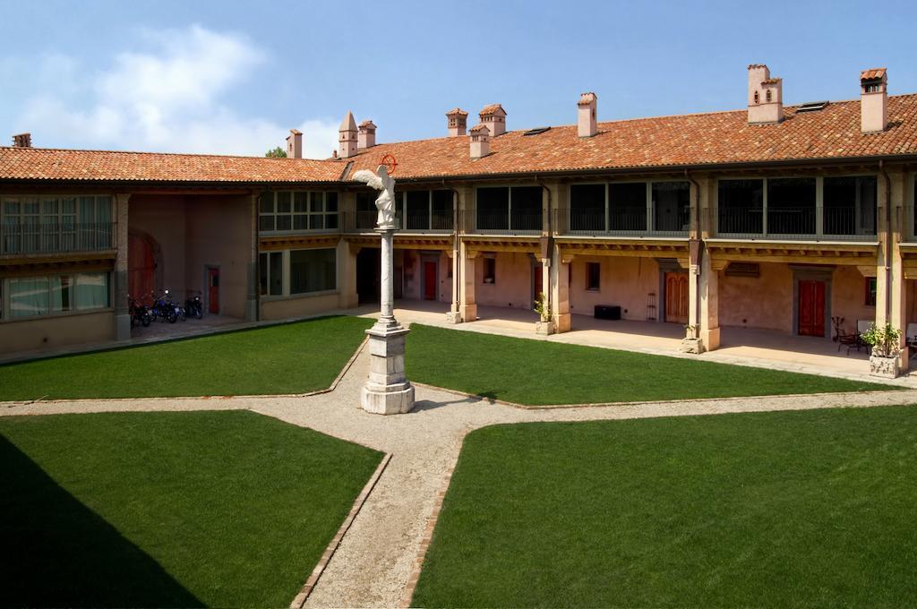 Corte Breda, Agriturismo Bed&Breakfast Киари Екстериор снимка