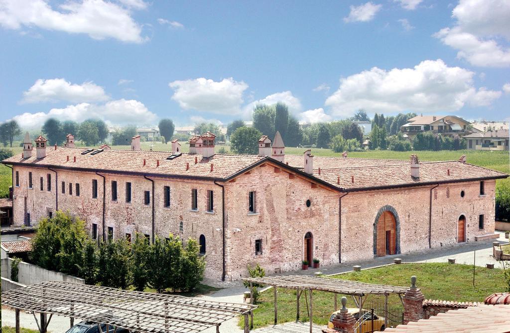 Corte Breda, Agriturismo Bed&Breakfast Киари Екстериор снимка
