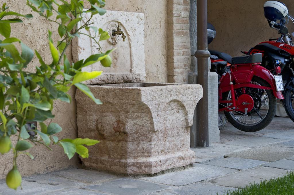 Corte Breda, Agriturismo Bed&Breakfast Киари Екстериор снимка