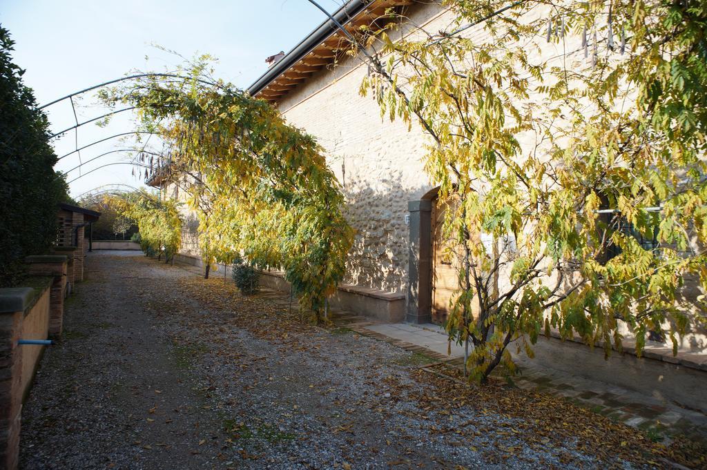 Corte Breda, Agriturismo Bed&Breakfast Киари Екстериор снимка