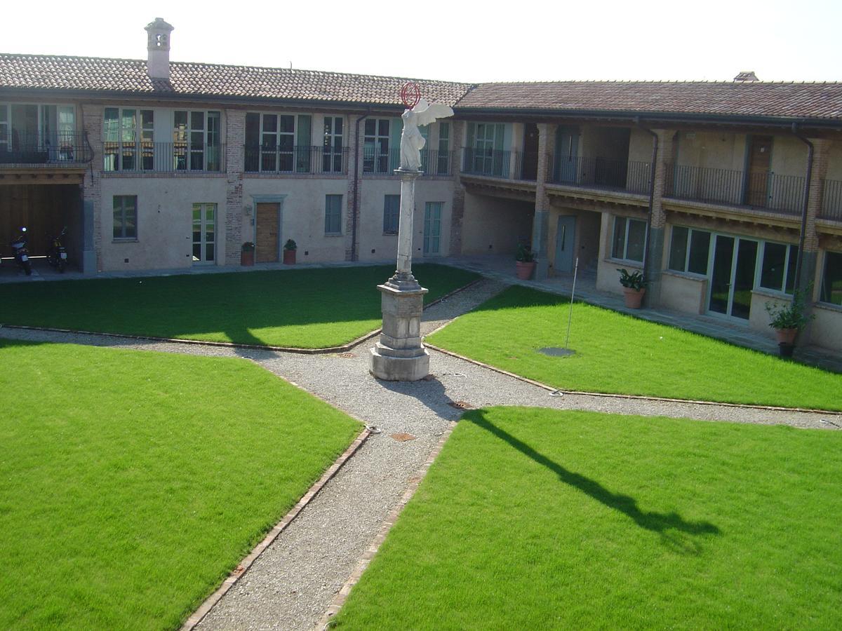 Corte Breda, Agriturismo Bed&Breakfast Киари Екстериор снимка