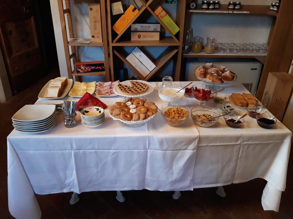 Corte Breda, Agriturismo Bed&Breakfast Киари Екстериор снимка