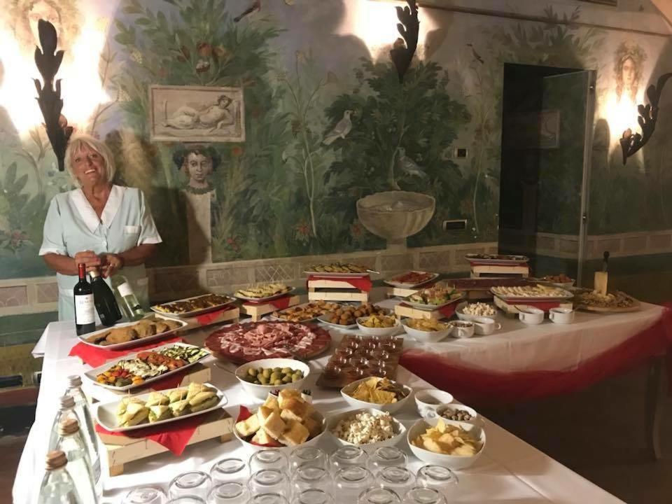 Corte Breda, Agriturismo Bed&Breakfast Киари Екстериор снимка