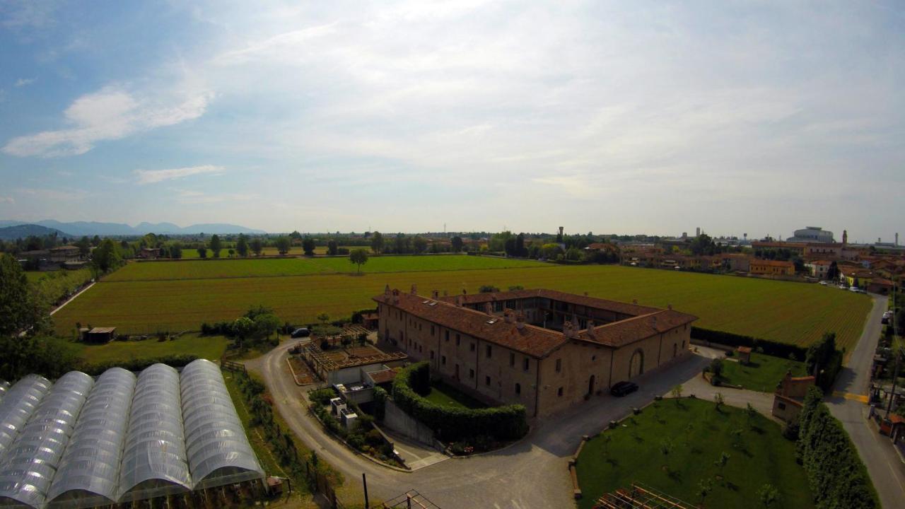Corte Breda, Agriturismo Bed&Breakfast Киари Екстериор снимка